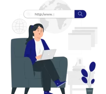 اضافه کردن ادان‌دامین