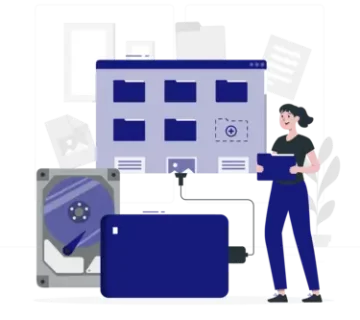 افزودن هارد جدید به سرور مجازی لینوکس