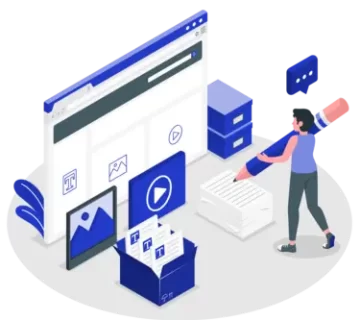 بهترین cms های طراحی سایت بدون کد نویسی