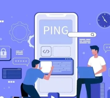 پینگ-گرفتن-با-گوشی