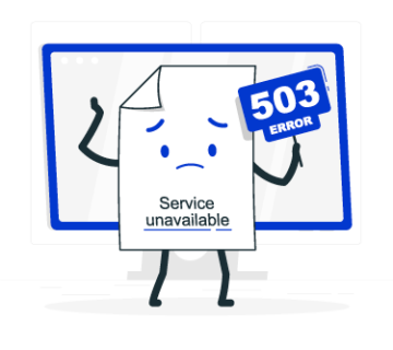 رفع ارور 503 لایت اسپید در زمان اجرای پایتون 17 رفع ارور 503 لایت اسپید