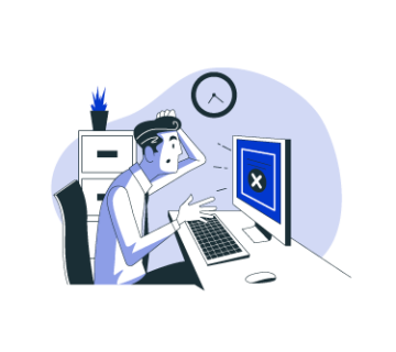 خطای missing a temporary folder