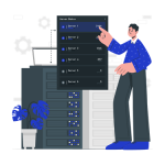 کاهش مصرف منابع سایت