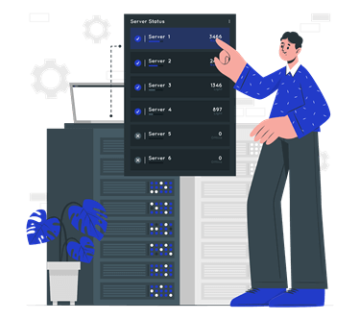 کاهش مصرف منابع سایت
