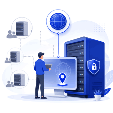 IP اختصاصی چیست؟