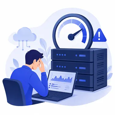 صفحه اصلی 17 مصرف بالای CPU سرور مجازی