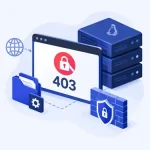 خطای 403 Forbidden
