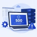 ارور 500 Internal Server Error