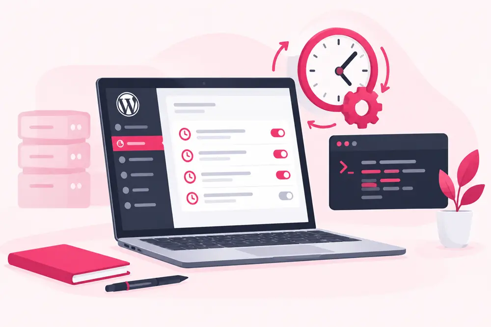 مشکلات رایج WP-Cron
